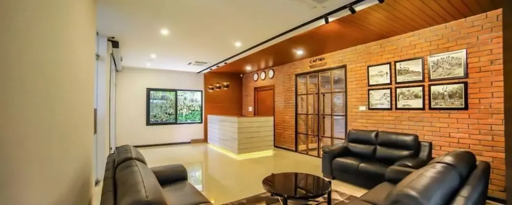 Hotel Villa Maryam