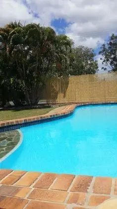 Maryborough City Motel - Havuz