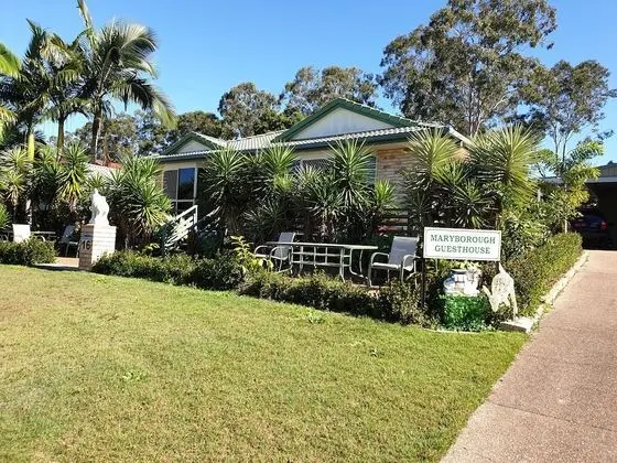 MARYBOROUGH GUESTHOUSE QLD