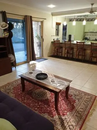 MARYBOROUGH GUESTHOUSE QLD - Lobi