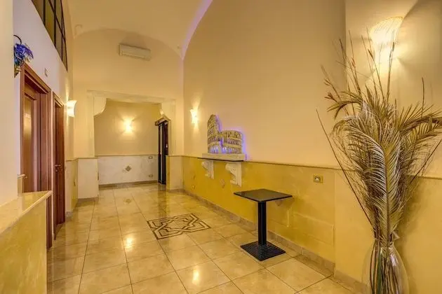 Hotel Maryelen - Lobi