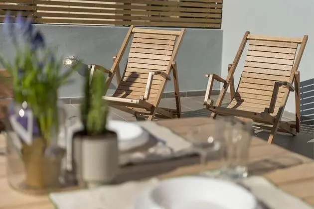 Maryflower Premium Apartments Piraeus