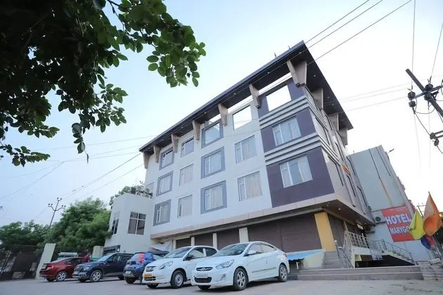 Hotel Marygold Agra