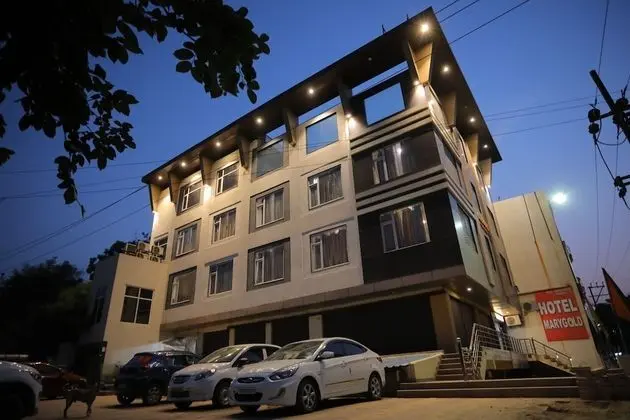 Hotel Marygold Agra