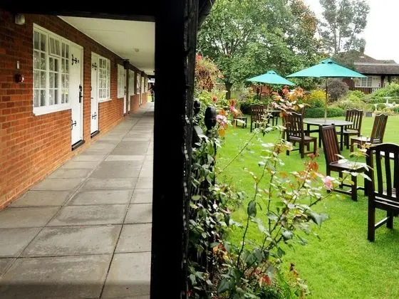Marygreen Manor Hotel