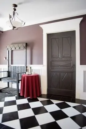 Maryhill Inn - Lobi