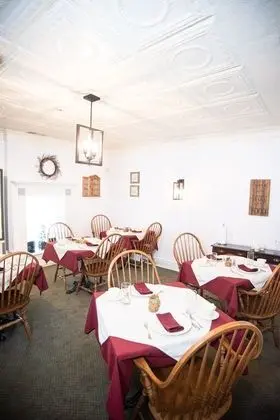 Maryhill Inn - Yerinde Yemek