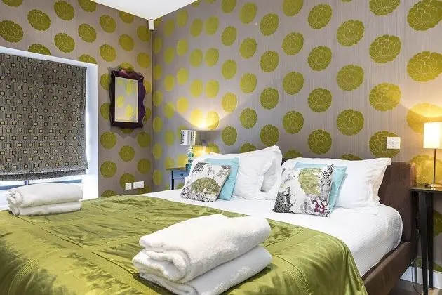 Marylebone - Blandford Street - Contemporary and Joyful Apartment - Sleeps 4 - Oda