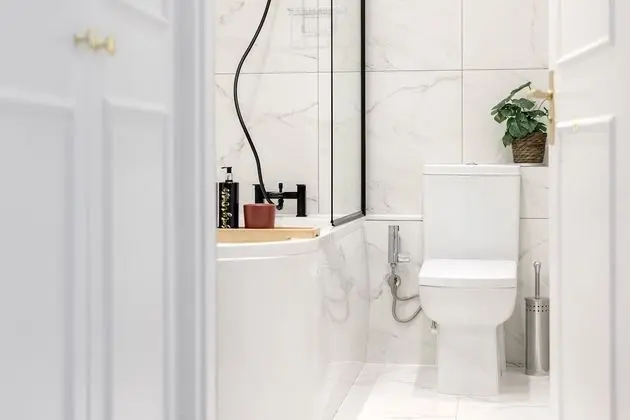 Marylebone Central Apartments - Banyo Tipleri