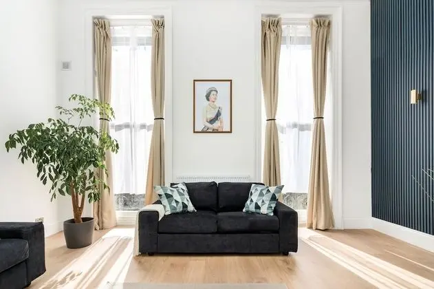 Marylebone Central Apartments - İç Mekan