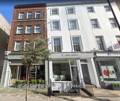 Marylebone - Crawford Street apartments by Flying Butler - Dış Mekan