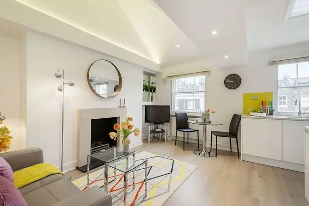 Marylebone - Crawford Street apartments by Flying Butler - Öne Çıkan Resim