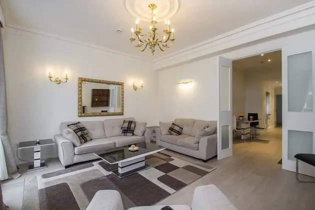 Marylebone Village Apartments