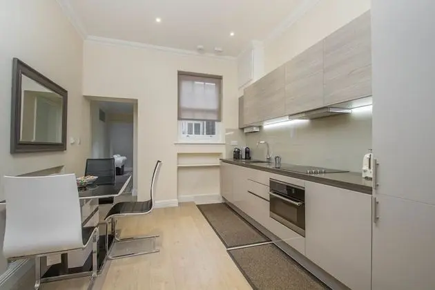 Marylebone Village Apartments - Mutfak