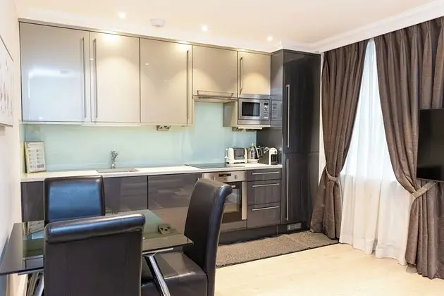 Marylebone Village Apartments - Mutfak