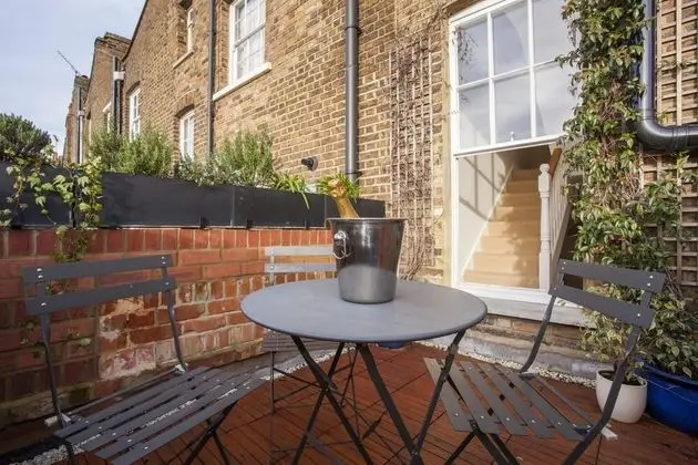 Marylebone Luxury 2-bed Duplex With Terrace