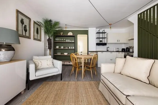 The Marylebone Mews House - No 2 - by House of Kip