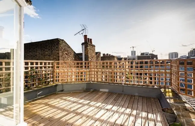 The Marylebone Residence