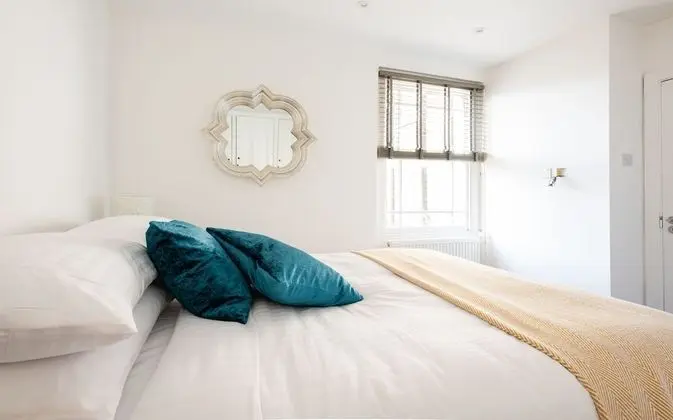 The Marylebone Residence - Öne Çıkan Resim