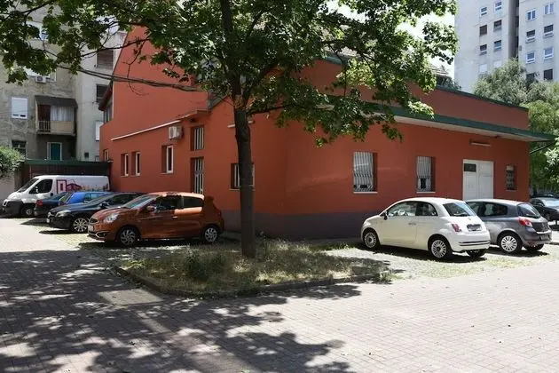 Mary's Apartment - Dış Mekan