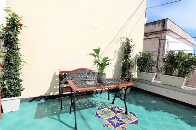 Mary's Apartments - Dış Mekan