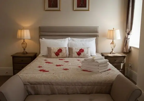 Mary's Court Guest House - Oda