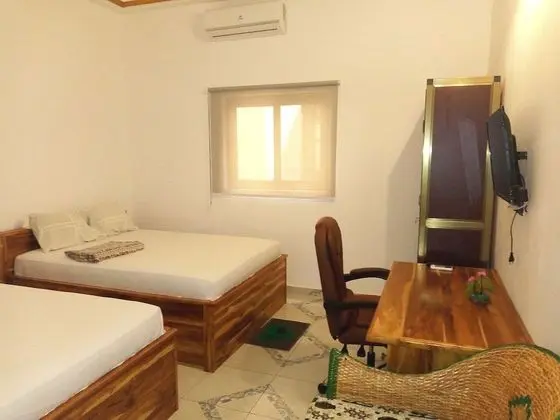 Mary's Guest House