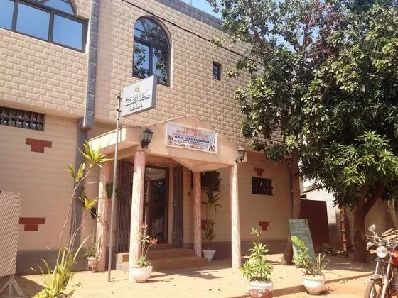 Mary's Guest House