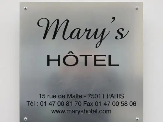 Mary's