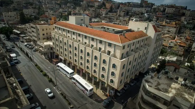 Mary's Well Nazareth By Dan Hotels