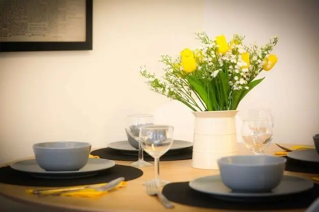 Maryville City Central by BHR Apartments - Oda Düzeni