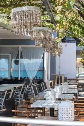 Marzi Boutique Hotel - Dış Mekan