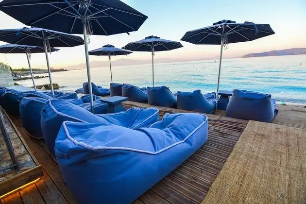Marzi Boutique Hotel - Plaj