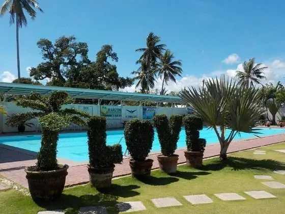 Marzon Hotel Kalibo - Dış Mekan