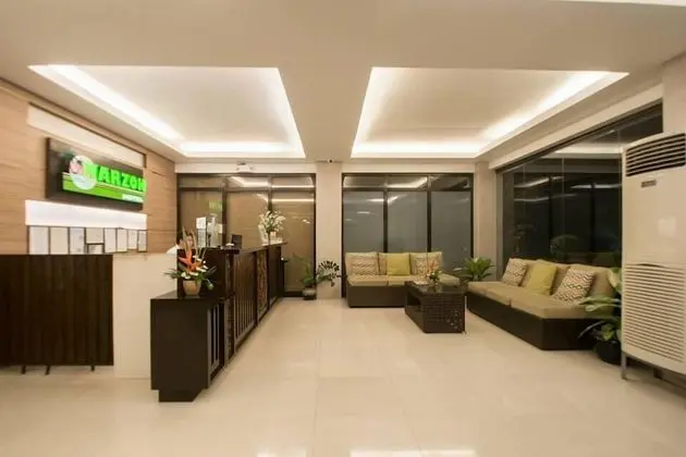 Marzon Hotel Kalibo - Lobi