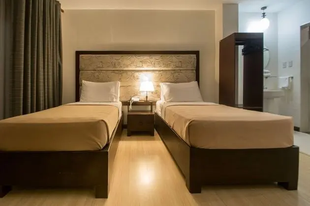 Marzon Hotel Kalibo - Oda