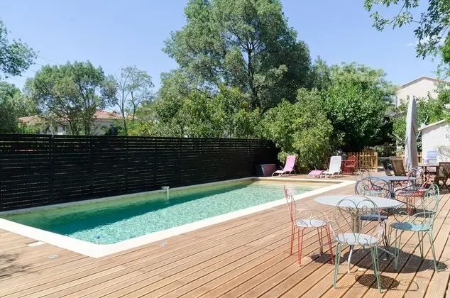 MAS ABICOU - chambres d'hôtes