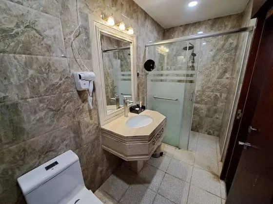 Mas Alwajh - Banyo Tipleri