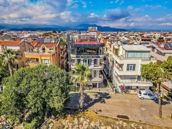 Mas Otel - Dış Mekan