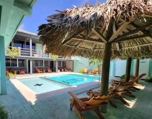 Mas Basico Hotel - Havuz