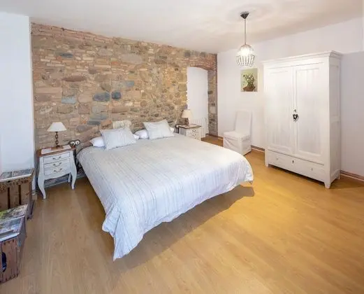 Mas Can Calet Aparthotel - Oda