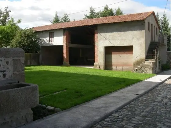 Mas d'Aravó - Dış Mekan