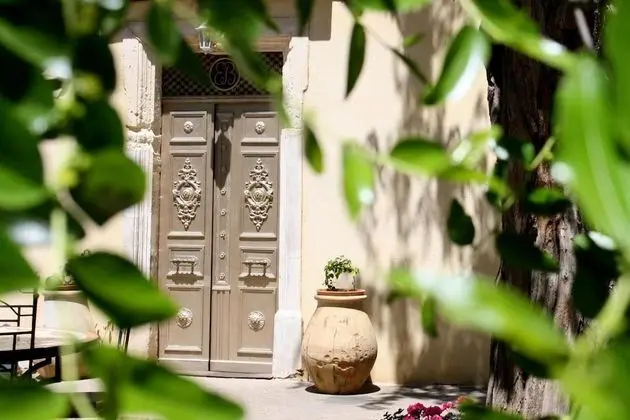 Mas de Bellegou B&B - Dış Mekan