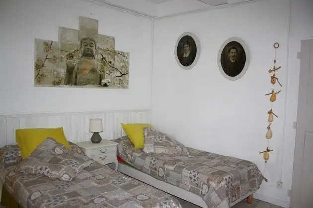 Mas de Bellegou B&B - Oda