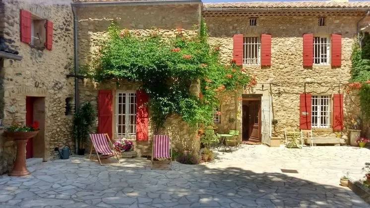 Mas de Cocagne en Provence