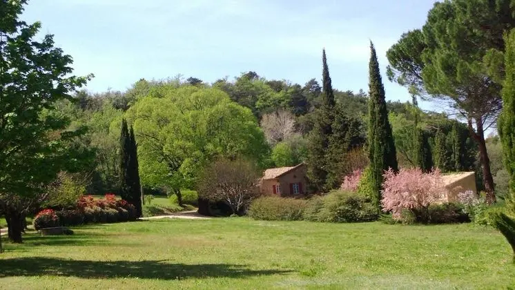 Mas de Cocagne en Provence - Dış Mekan