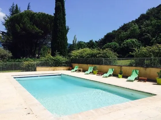 Mas de Cocagne en Provence - Havuz