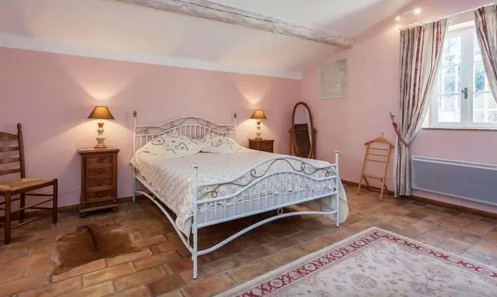 Mas de Cocagne en Provence - Oda