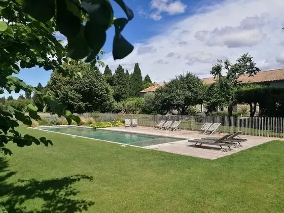 Mas de la Gramillère