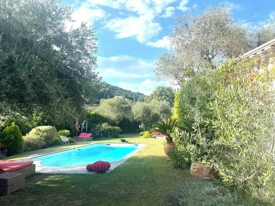 Mas de Provence en Riviera - Dış Mekan